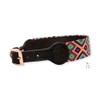 Dakini Collar Artesanal para Perro con Acabados de Lujo. Extra