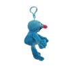 Sesame Street Plush Key Pendant Cuddly Toy Sesame Street Plush