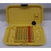 Chapman Replacement 5575 Case w/ 7 Racks & Spinner Screwdriver