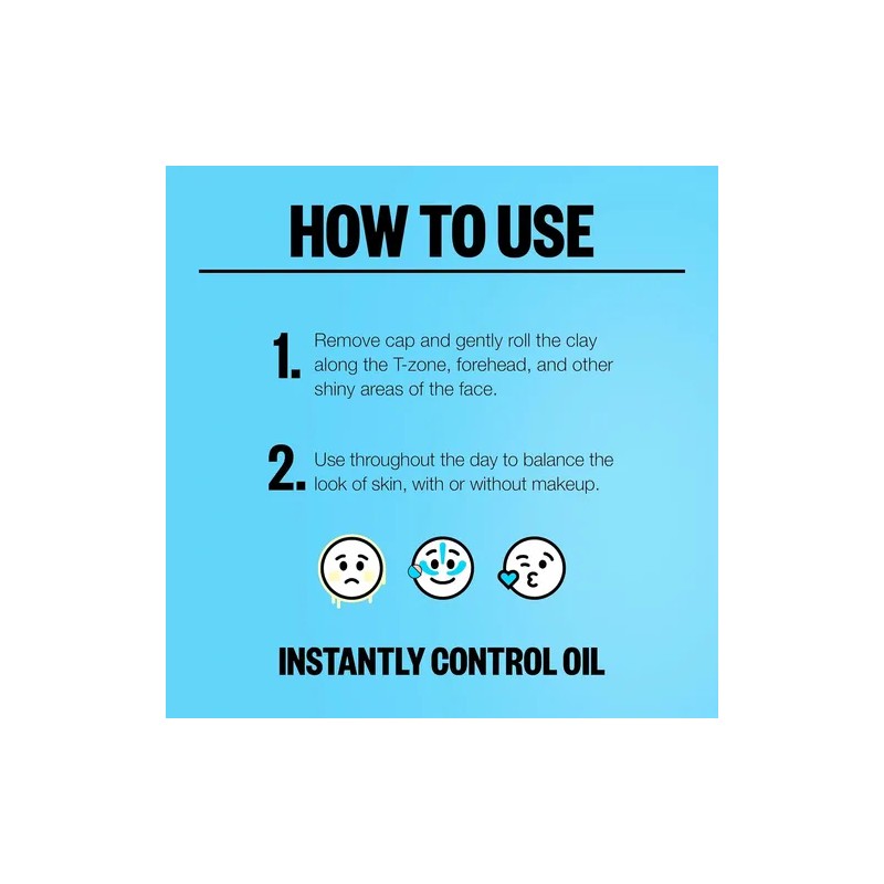 Peace Out Skincare - Rodillo De Control Instantáneo De Poros