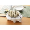 Maruyama Giken PDY-30 Petite Plaisir Electric Boiled Egg Bowl (with