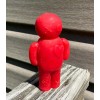 Unbranded 3D Silicone voodoo doll candle soap mold ritual spiritual