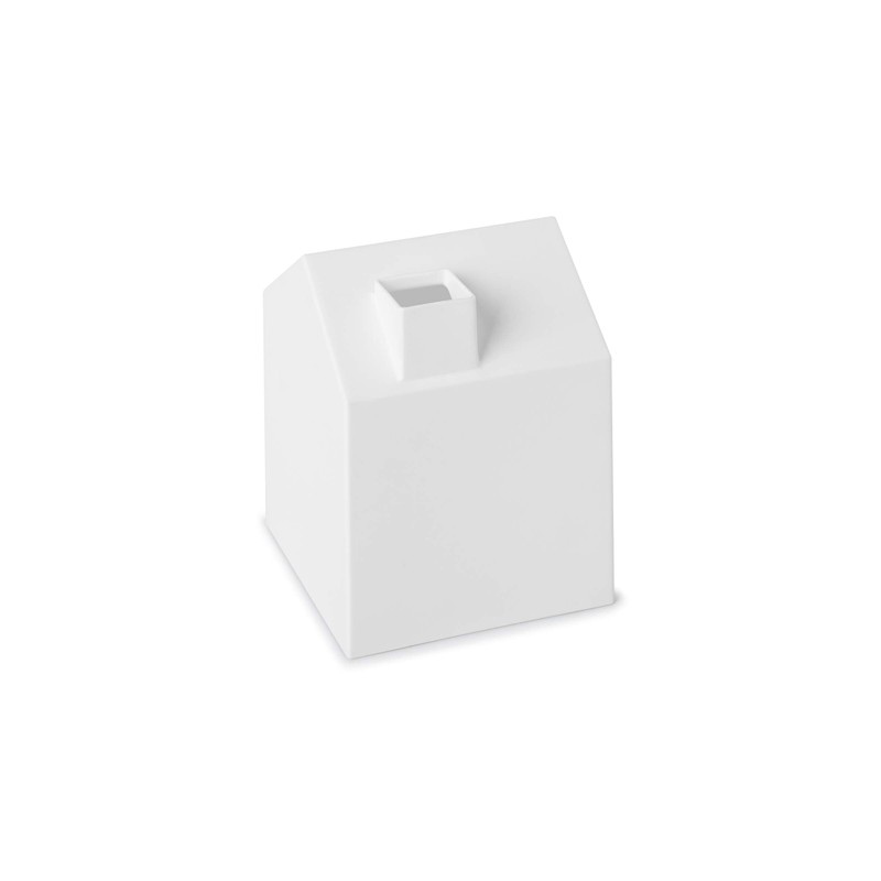 Umbra Casa Tissue Box Cover, White