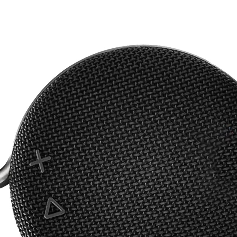 Mini Bluetooth Speaker Multifunctional Heavy Metal Bass Portable Wireless Speaker
