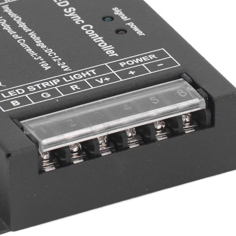 RGB Dimming Controller LED Dimming Module 24 Key Remote Control