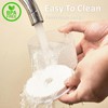 Mini Garlic Chopper, 250ml Small Food Processor Cordless 1 Cup,