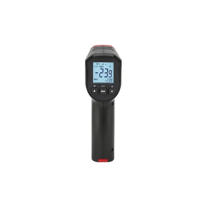 Termómetro infrarrojo digital Uni-T UT306S -50°C a 500°C con pantalla