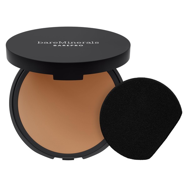 bareMinerals bareMinerals Barepro 24HR Skin-Perfecting Powder Foundation, Matte Pressed Powder