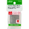 Clover No. 3 Silk Pin, 0.7 oz (20 g)