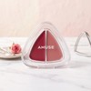 Nugrey Triangle Tab Lip & Cheek Officure Tab I agree