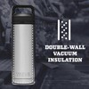 YETI Rambler Bottle Chug, Vaccum Insulated Stainless Steel Bottle with