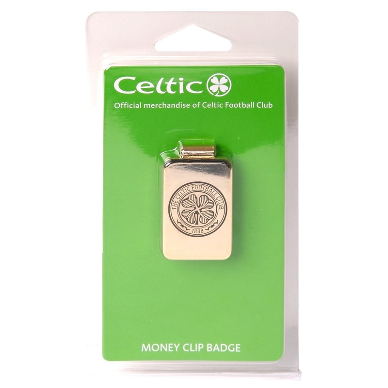 Celtic FC Money Clip / Badge