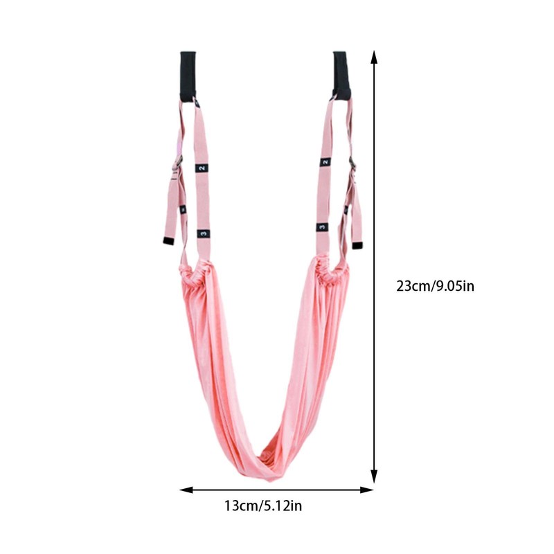 Yoga Inversion Swing - Leg Stretching Strap For Dance |