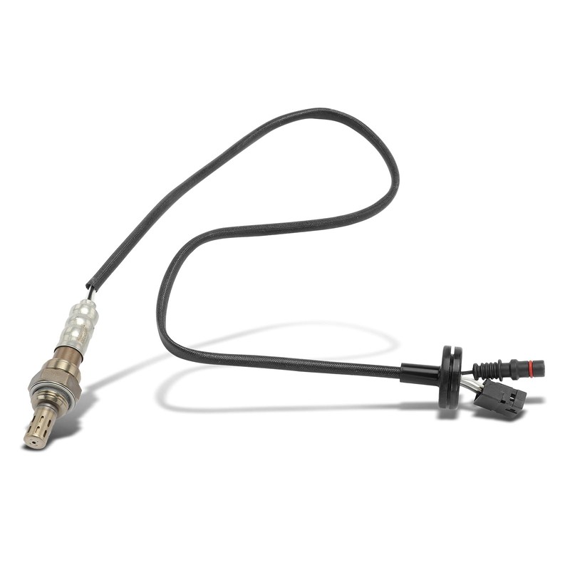 Lambda Sensor in Front of Cat for C124 320 CE