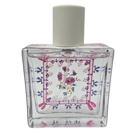 Mandarin & Peony Eau De Toilette EDT Perfume With Notes Jasmine Vanilla Swirls and Musk 1.7 Fl oz/50 ml Unboxed
