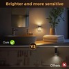 L LOHAS LED Night Light, Bubble Night Lights Plug into
