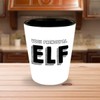 Funny Shot Glass Elf Gifts Ideas for Birthday or Christmas.