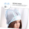 TOVINANNA Hair Dye Brush Needle Kit 6pcs Highlight Hat for
