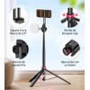 Gahenwo 175 cm Magnético Tripie para Celular Selfie Stick con