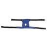 Wheelchair Thigh Restraint Belt Adjustable Wheelchair Thigh Harness Strap with