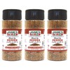Jane's Original Krazy Mixed-Up Pepper - 2.5 oz. (3-Pack)