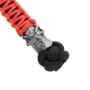 M-Tac Skull Knife Lanyards with Beads - Paracord Lanyard -