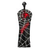 SHABIER Spider Golf Club Head Covers for Hybrid Cover PU