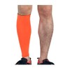BaronHong Shin Splint Leg Sports Compression Calf Socks with Reflective