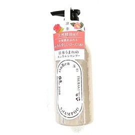 Byei Linren Shampoo Rose & Camellia 16.2 fl oz (480 ml)