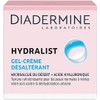 Hydralist – Gel Gesichtscreme mit Hyaluronsäure – Durstlöschend, feuchtigkeitsspendend und