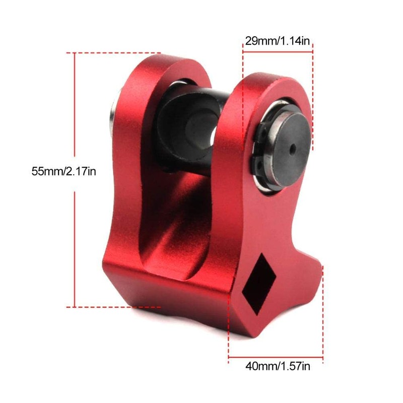 KIMISS Valve Spring Installation Tool, LS Valve Spring Compressor Installation