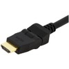 StarTech.com 6ft Swivel HDMI Cable, 4K High Speed Rotating HDMI