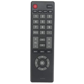 32FNT004 Replace Remote Applicable for Emerson TV LE391EM4 LE320EM4 LE290EM4 LE240EM4 LF501EM4 LF461EM4 LF391EM4 LF320EM4 LF501EM4F LF391EM4F LF320EM4F LE290EM4F LF320EM5F LF320EM4A