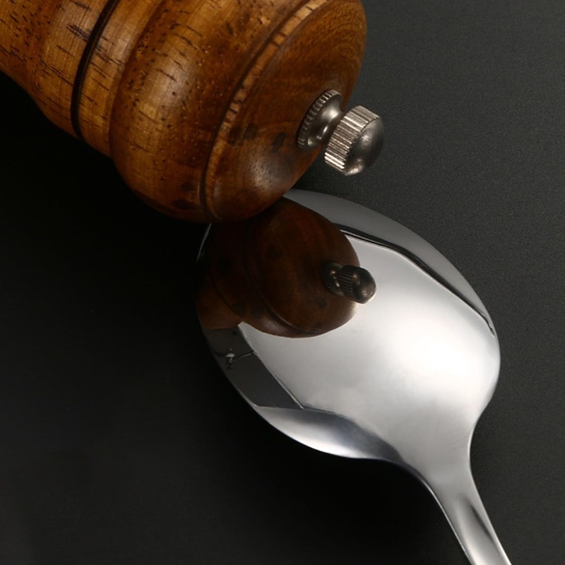 3 Pcs Serving Spoon, Serving Spoons Large Set Tablespoons Kitchen