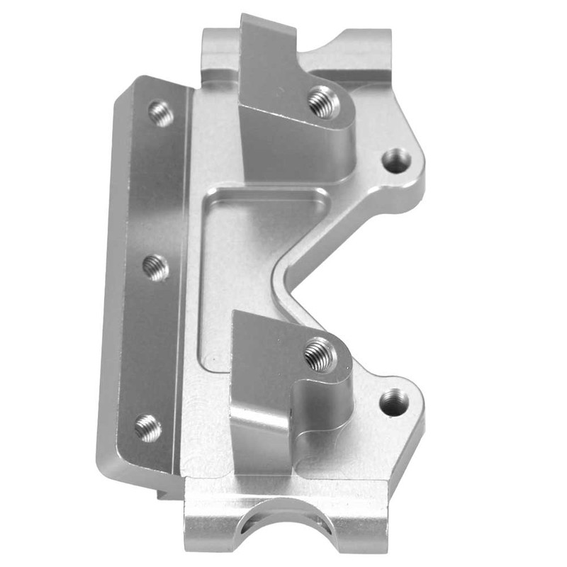 Racing Car Traxxas Rustler Slash Stampede Aluminum Alloy Front Bulkhead