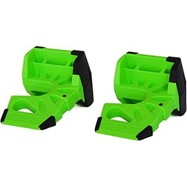wedge-it – La última – Tope para puerta (2 unidades), Verde