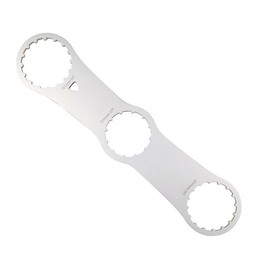 HOUSON Bicycle Centerlock Tool, Bottom Bracket Tool, Stainless Steel Bottom Bracket Wrench, Installation Wrench for Bicycle Repairs GK-BB03