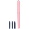 Kaweco 10002226 Perkeo Fountain Pen Set Pink Peony M Nib