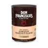 Don Francisco's Hawaiian Hazelnut Ground Flavored Coffee: Rich, Aromatic 100%