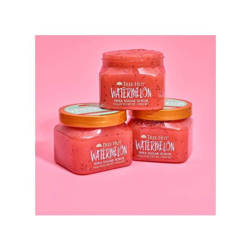 Exfoliante corporal Tree Hut Sandia 510 g