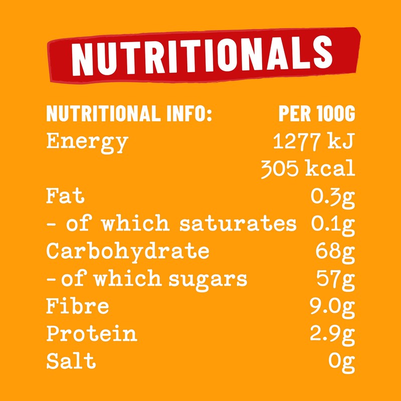 URBAN FRUIT Mango - Sharing Pack - Gently Baked Fruit