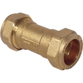 22mm Single Check Valve Non Return Check Valve Compression Fittings