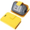 foto-kontor Case Compatible with Abbott Freestyle Libre 3 Case Book