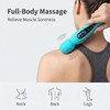 Cordless Handheld Massager (Blue)