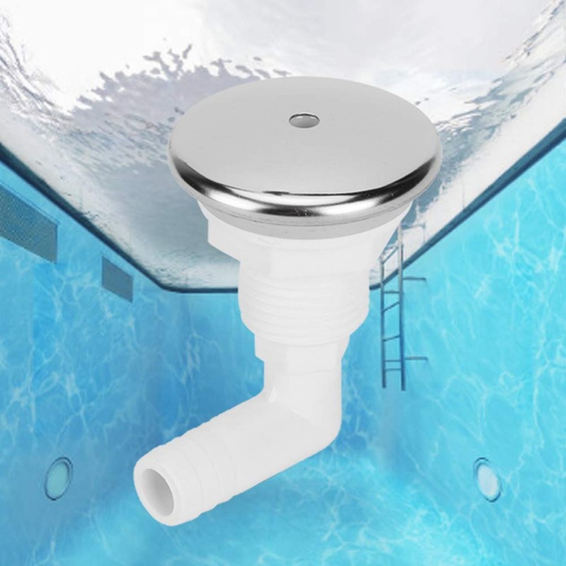 Air Nozzle Bath Nozzle Stainless Steel for Swimming Pool Hydrotherapy
