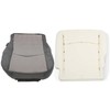 Kojem Bottom Cloth Seat Cover & Foam Cushion Driver Side