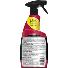 Weiman Ceramic & Glass stove top Cleaner & Polish - 22 Fluid Oz - Daily Cleaner - Shines & Protects Glass & Ceramic Smooth Top Ranges - Gentle Formula