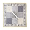 10mois SOULEIADO Nursing Scarf, Gray, 0 Months-19221019