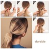 5 Pieces Elastic Hook Hair Tie Styling Ponytail Holder Hair