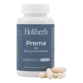 Prema Multivitamínico Incluye L-metilfolato Minerales
